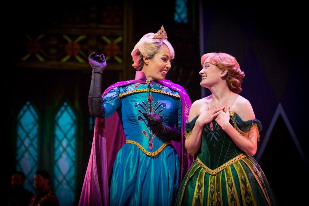 Disney Premieres Gorgeous Frozen – Live at the Hyperion