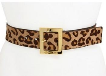 Summer Shopping: Leopard and Cheetah Accessories
