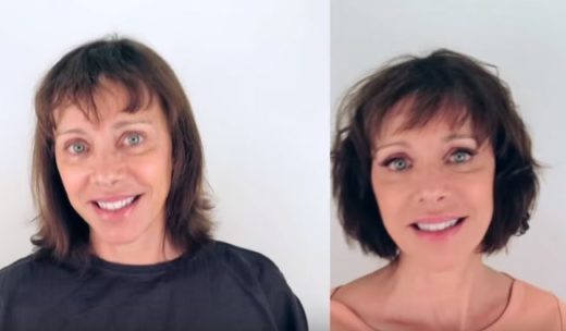 Makeover: “Age Appropriate”