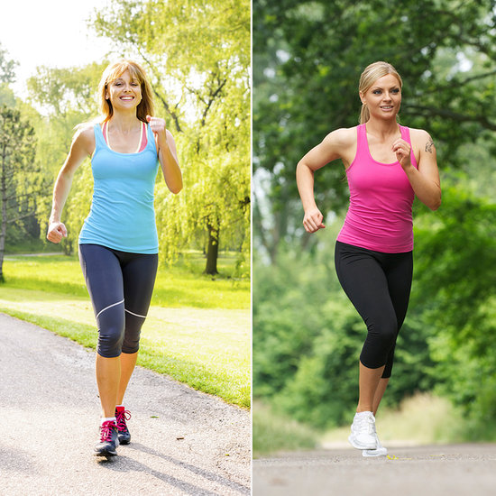 Which is Better for Health:  Running or Walking?
