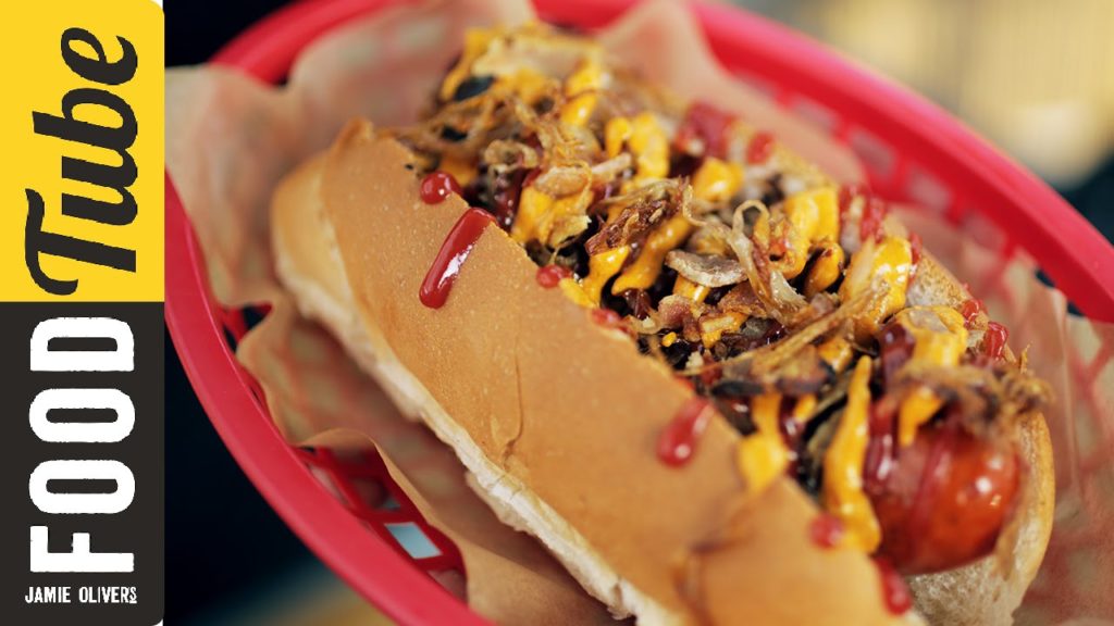 Video: Hot Dogs: It's all about the toppings!  