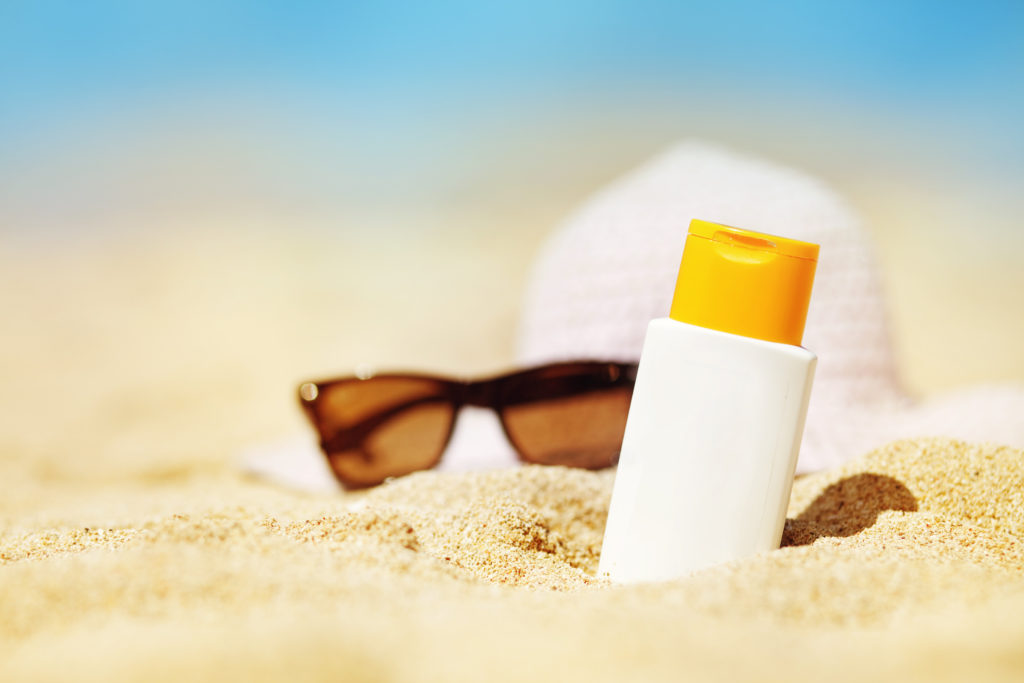 Many Sunscreens Aren't the SPF They Claim to Be