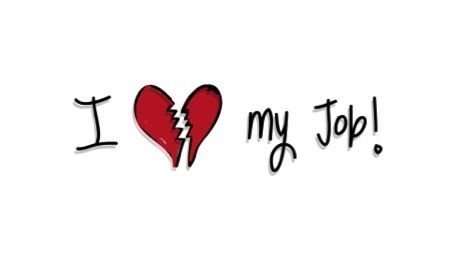 Falling in Love Again with Your Job, Career