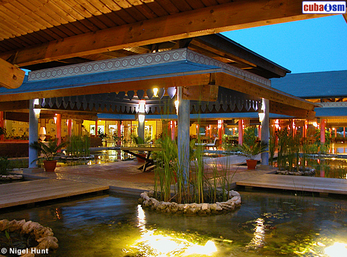 Hotel Playa Pesquero all inclusive resort in Camaguey