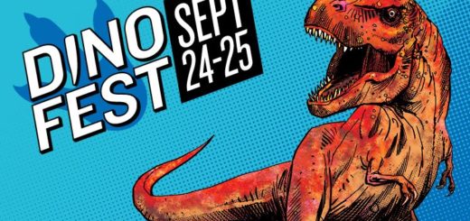 LA Life:  Gamble’s 50th, Dino Fest, Shrink & Shrunk