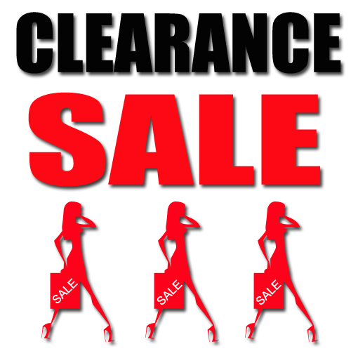 Six Tips to Help You Break Your Clearance Addiction