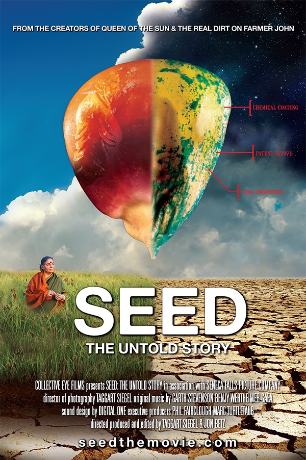 New Documentary: Seed: The Untold Story
