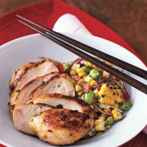 Miso Chicken with Fresh Ginger The Three Tomatoes