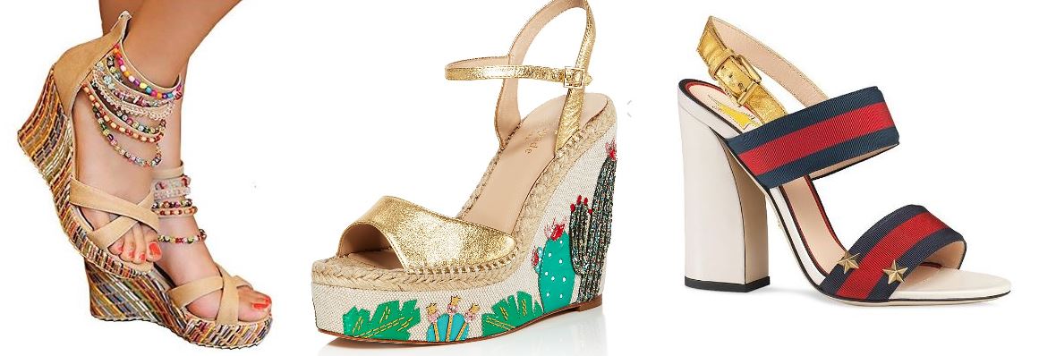 Spring Shoe Inspiration - The Three Tomatoes