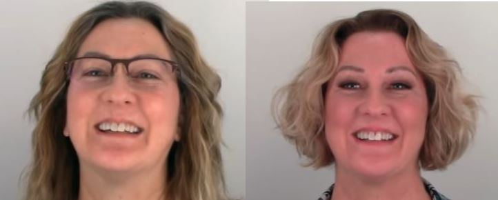Makeover: "I Couldn't Be Happier" 
