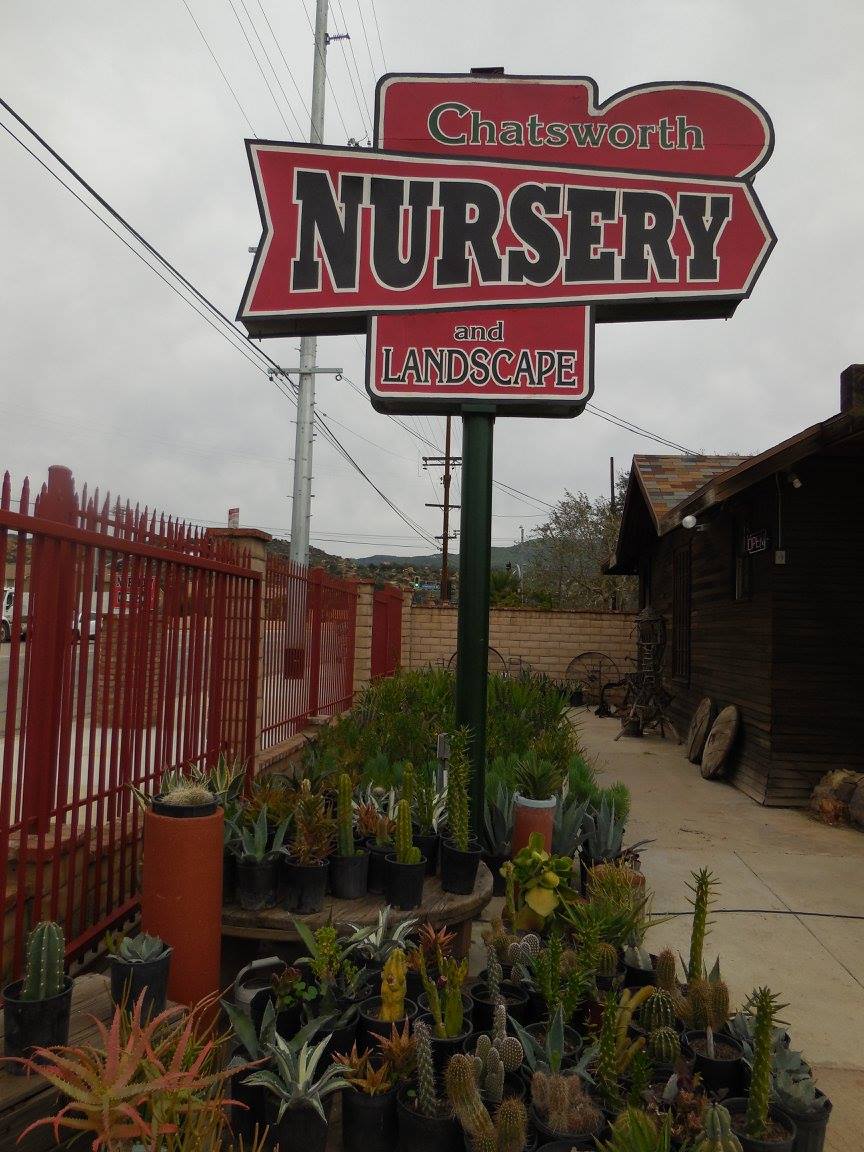 Chatsworth Nursery The Three Tomatoes