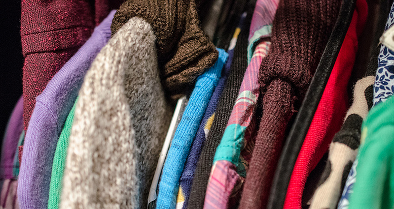 TLC for Packing Away Your Winter Wardrobe