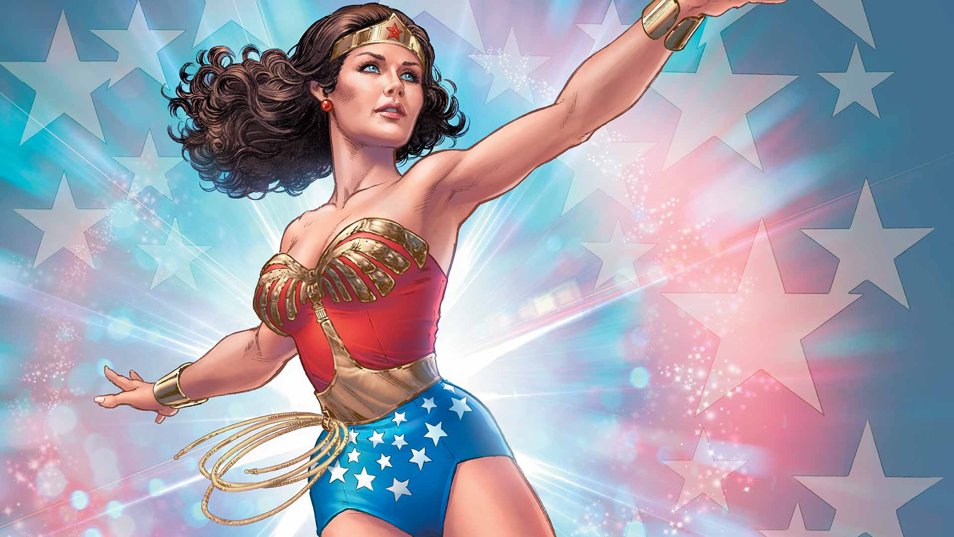 The Wonder Woman Mindset - Get Some! - The Three Tomatoes