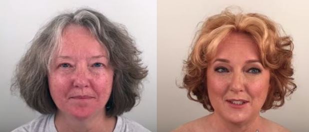 Simply Stunning Makeover