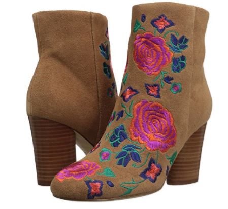 Booties That Make a Statement 