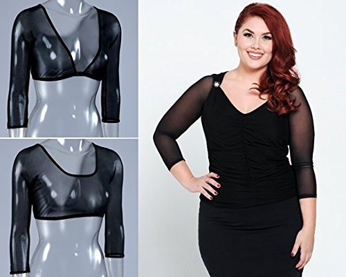 Arm Spanx and Other Add on Sleeves 