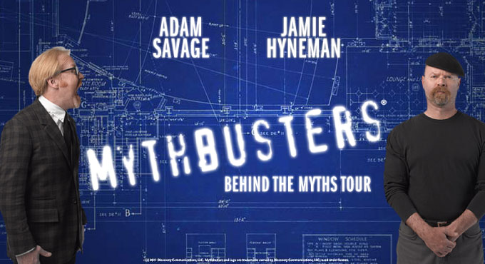 SF LIFE: Mythbusters, Crafts, Songs of Strength, Playwrights