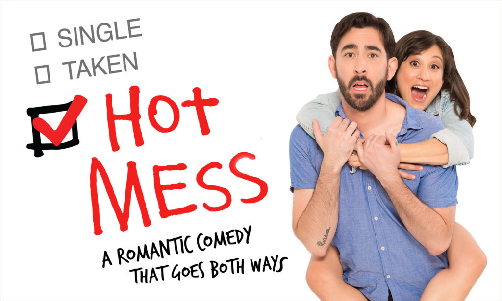 Win Tickets to Hot Mess