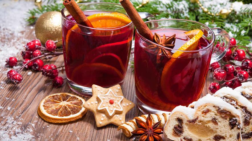 3 Awesome Holiday Drink Recipes 