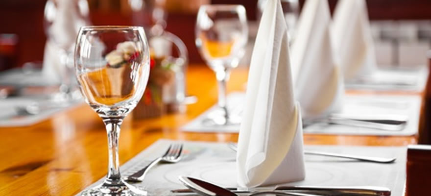 12 Business Dining Mistakes Not to Make