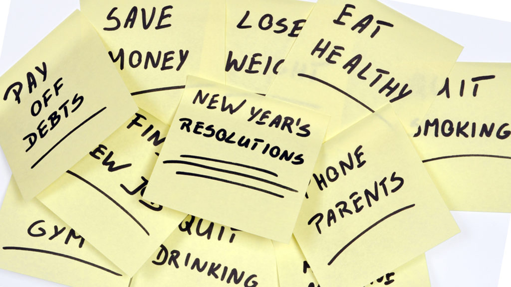Those Self-Defeating New Year’s Resolutions