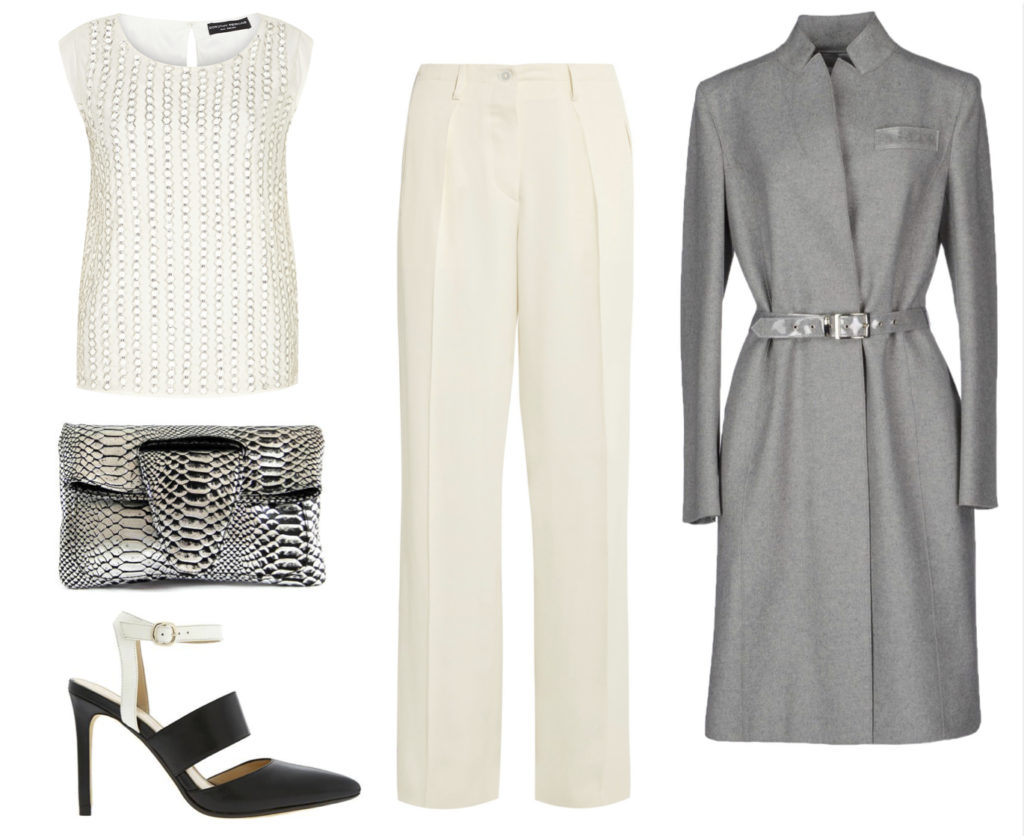 Style It: Winter White Out