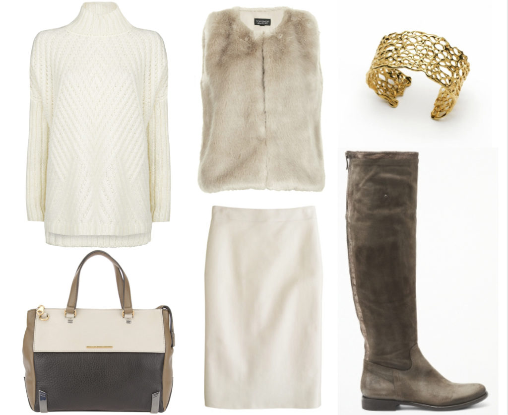 Style It: Winter White Out