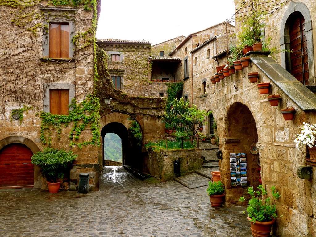 On Your Next Trip to Italy Add Civita di Bagnoregio