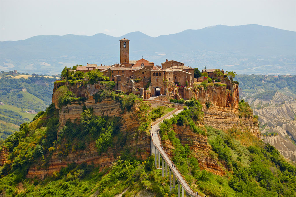 On Your Next Trip to Italy Add Civita di Bagnoregio