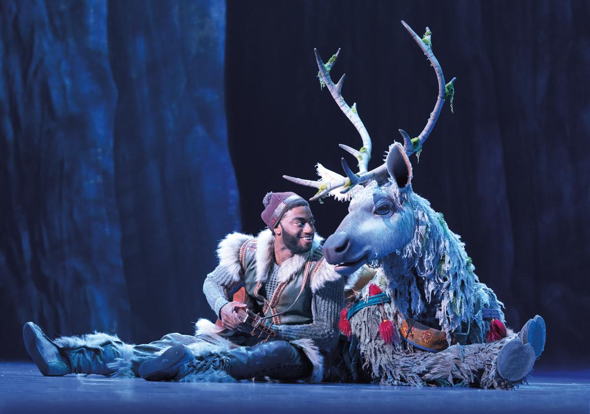Frozen, the Broadway musical, can melt the coldest heart