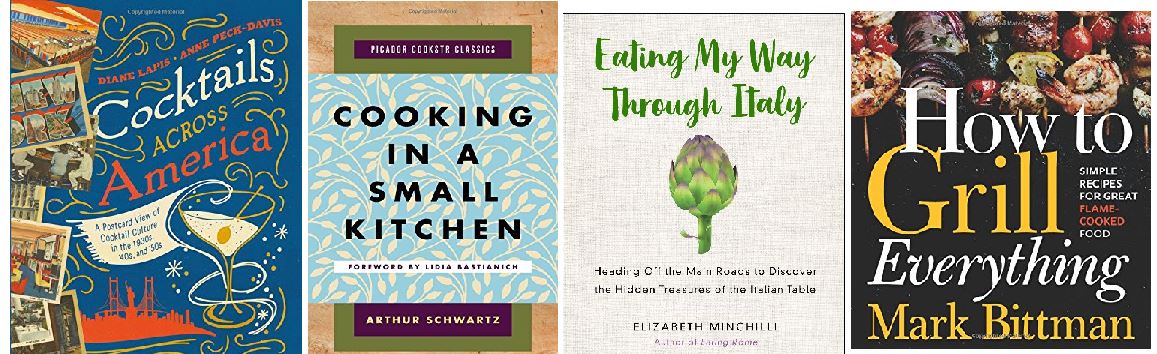 Books that Make Summer Entertaining Easy - The Three Tomatoes
