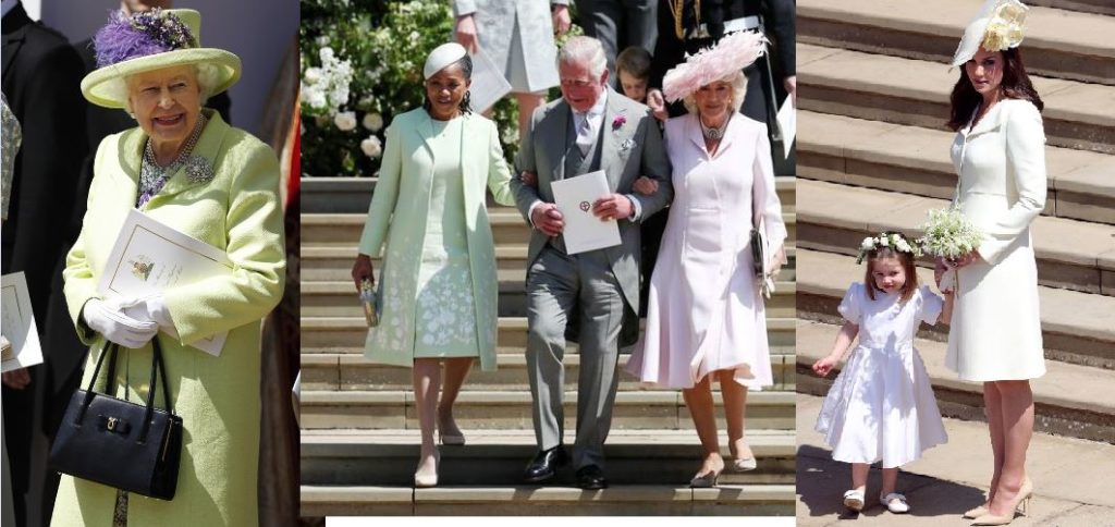 Best Dressed at the Royal Wedding