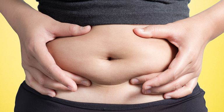 Middle Management: What to Do About Midlife Belly?