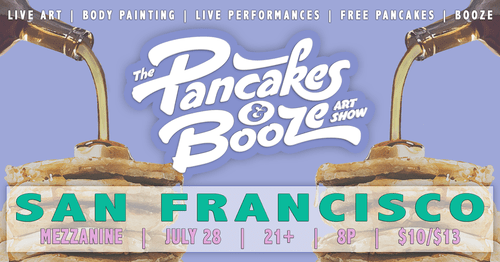 SF Life: Pancakes and Art, Hip Hop Style, Kites, Bees
