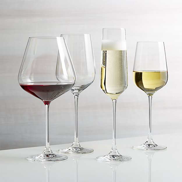 Wine Glasses: A Guide for The Perplexed