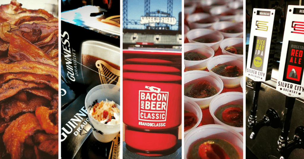 SF Life: Craft & Design, Tea Fest, Sandcastles, Bacon & Beer The Three Tomatoes