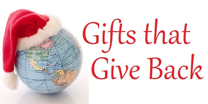 12 Gifts You’ll Love That Also Give Back