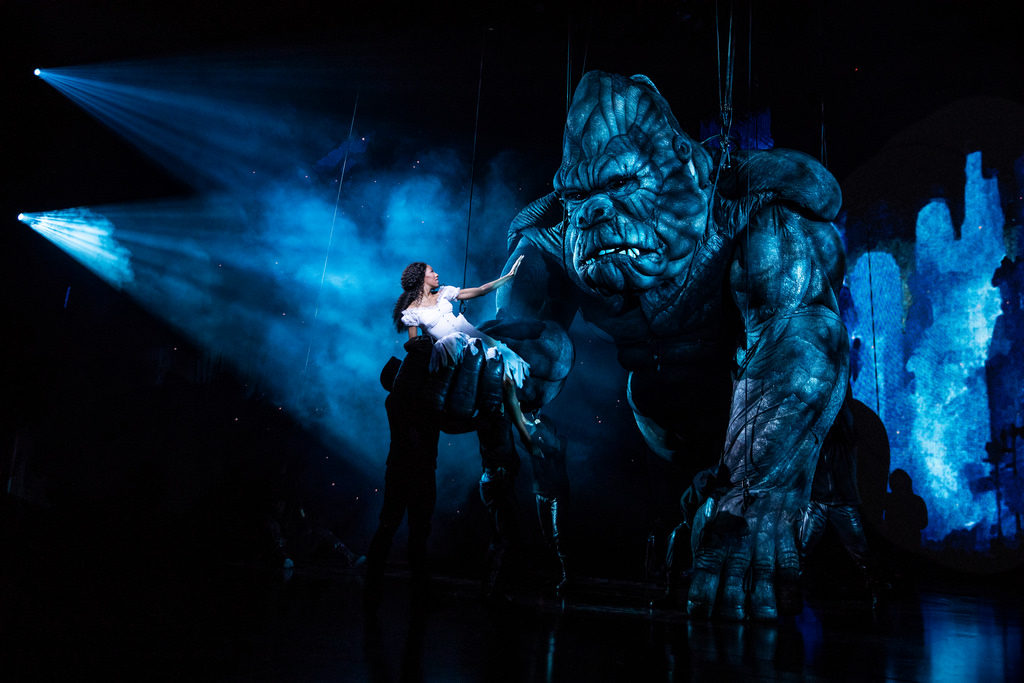 The Other Josh Cohen and KING KONG - A Contrast in Musical Theatre