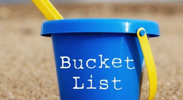 Three Effective Ways to Fill Your Bucket NOW