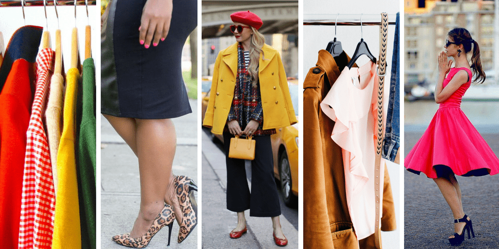 5 Style Resolutions for The New Year