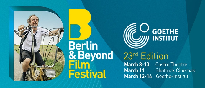 March 8-14. Berlin & Beyond