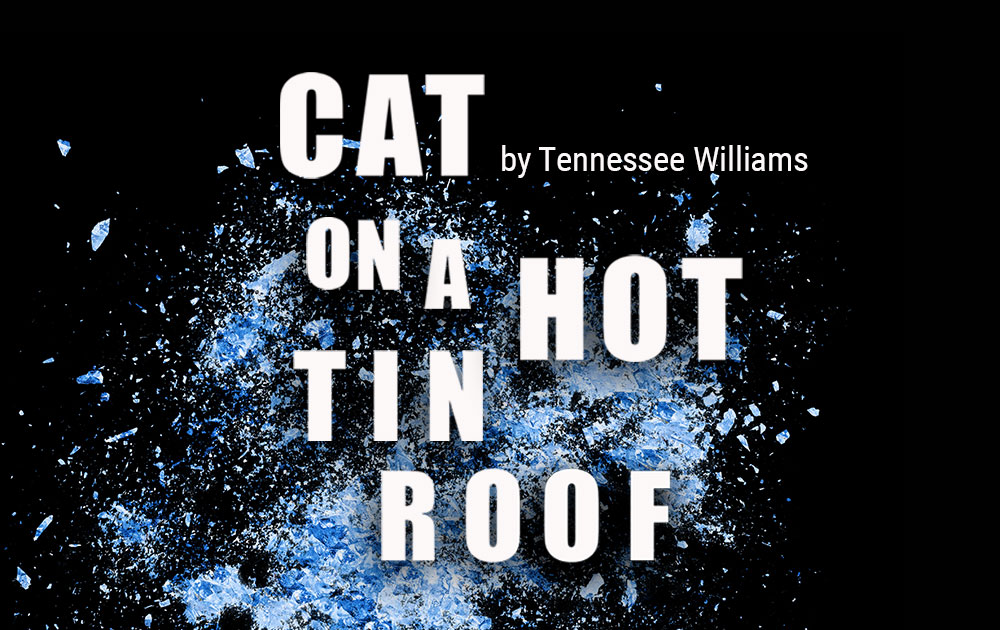 Cat on a Hot Tin Roof at San Jose Stage Company