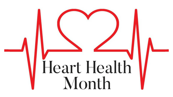 Listen to Your Heart, heart health month