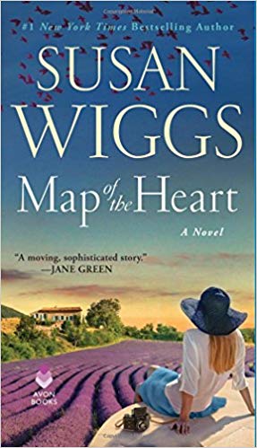 Susan Wiggs, Map of the Heaet