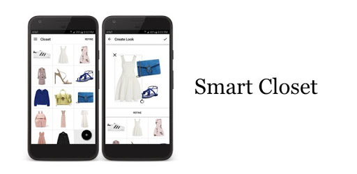 smart closet, manage your closet