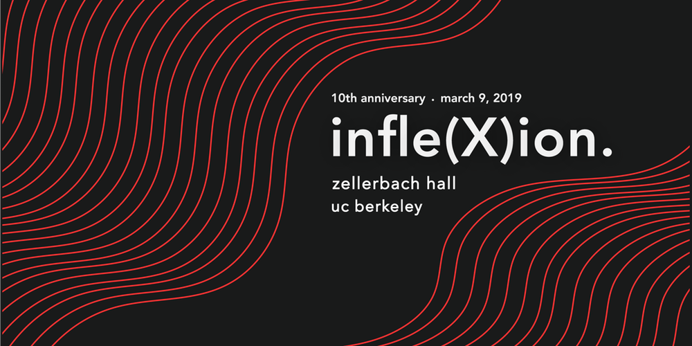 March 9. TEDx-Berkeley