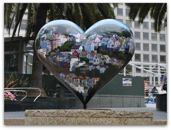 Valentine's Day San Franciscio