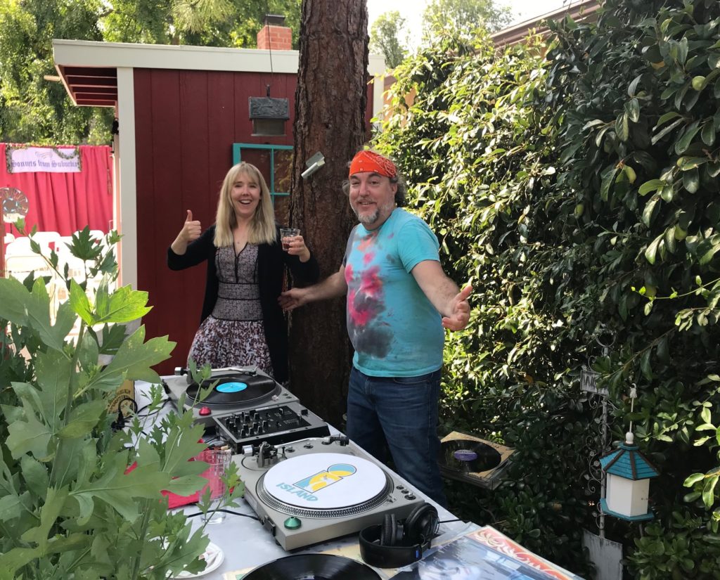 The Second Annual Three Tomato LA Hats & Flats Garden Party Highlights