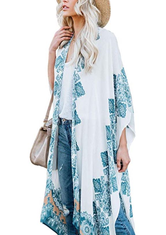 Kimonos – Perfect for Layering
