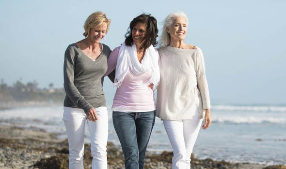 The Health Risks That Come with Menopause